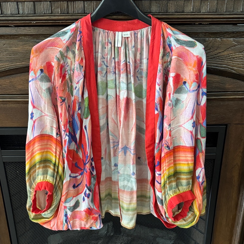 Anthropologie bl^nk kimono - Picture 2 of 5